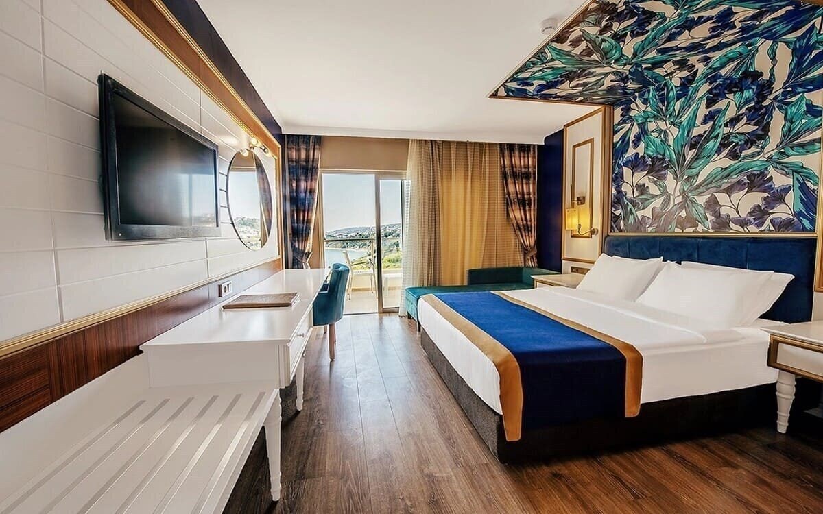 Фотография Utopia Beach Club (ex. Alara) 5*